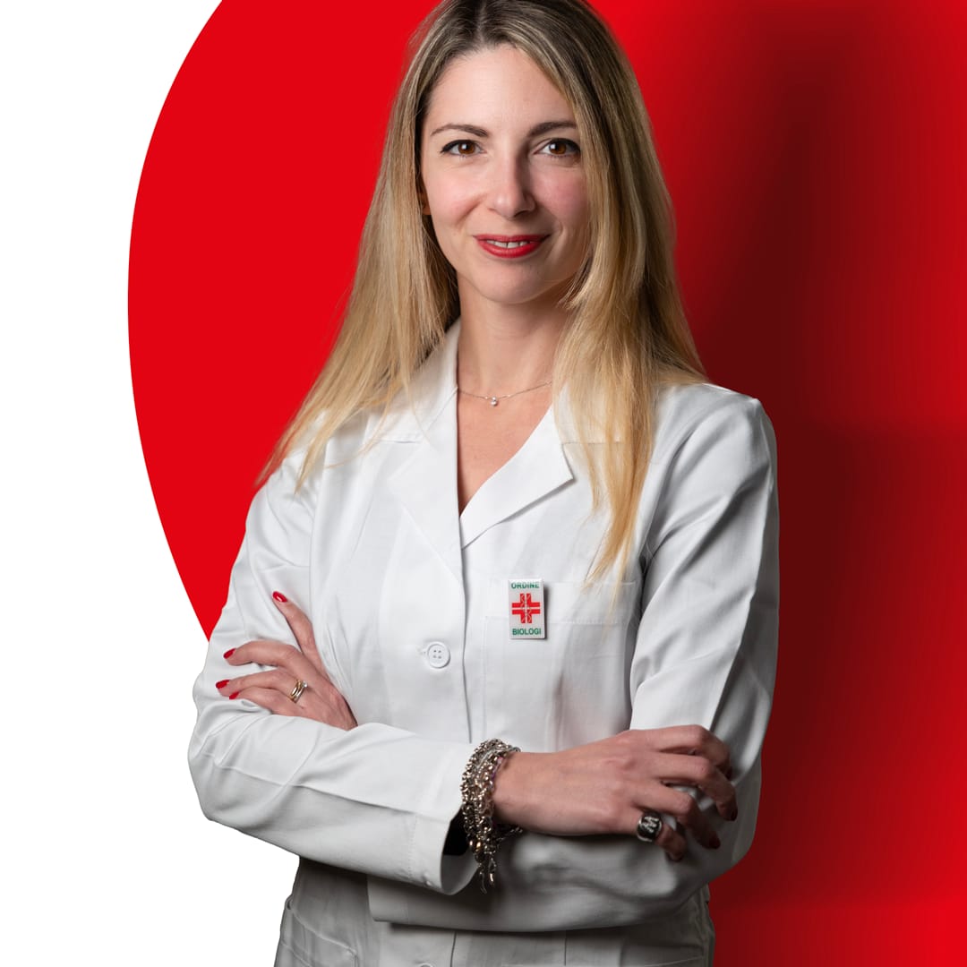Maria Luisa Magazzù Minutoli, biologa nutrizionista