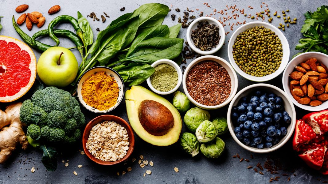 Alimentazione sana ed equilibrata