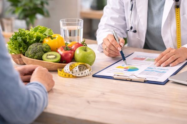 Consulenza nutrizionale personalizzata